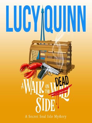 cover image of A Walk on the Dead Side